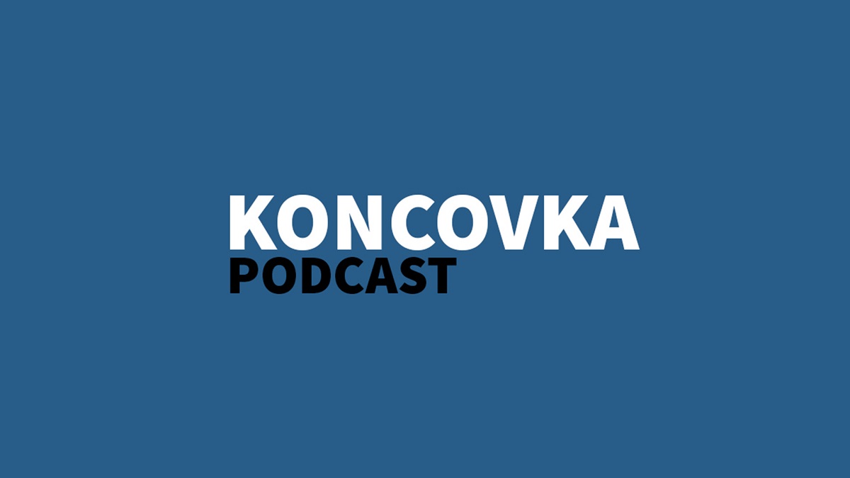 Podcast koncovka